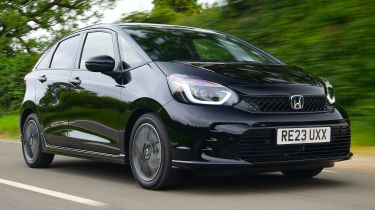 Honda Jazz review 2026 - price, boot space & dimensions | Auto Express